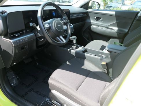 Certified 2024 Hyundai Kona SEL FWD image 11