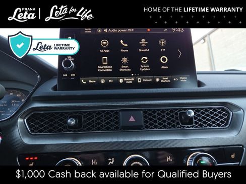 New 2026 Acura Integra A-Spec image 18