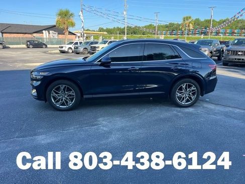 Used 2022 Genesis GV70 2.5T w/ Select Package AWD/4WD image 36