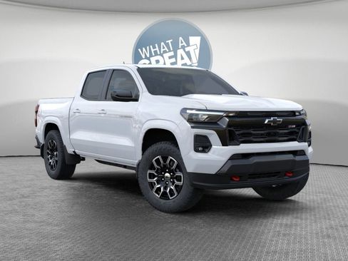 New 2026 Chevrolet Colorado Z71 w/ Technology Package AWD/4WD image 1