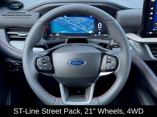 Used 2027 Ford Explorer ST-Line w/ Premium Package AWD/4WD image 27