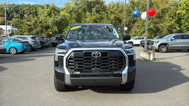 Certified 2022 Toyota Tundra Limited w/ TRD Off-Road Package AWD/4WD image 2
