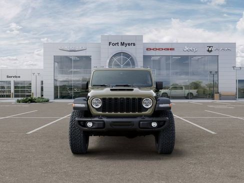 New 2026 Jeep Wrangler Unlimited Rubicon 392 w/ Quick Order Package 27X Moab AWD/4WD image 6