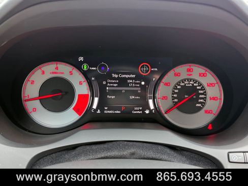 Used 2024 Acura RDX A-Spec AWD/4WD image 35