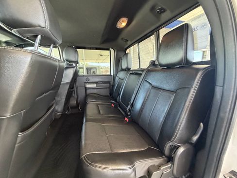 Used 2013 Ford F350 Lariat w/ Lariat Ultimate Pkg AWD/4WD image 11