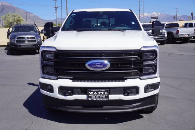 Used 2025 Ford F350 Platinum AWD/4WD image 6