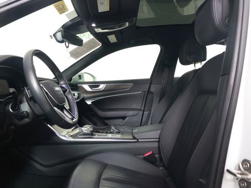 Used 2023 Audi A6 Premium Plus w/ Premium Plus Package image 12