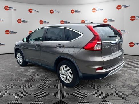 Used 2016 Honda CR-V EX image 5