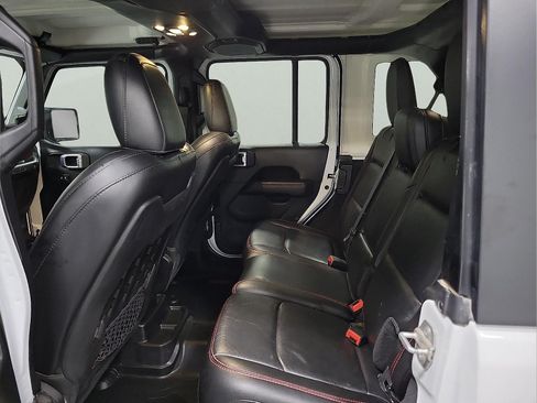 Used 2019 Jeep Wrangler Unlimited Rubicon AWD/4WD image 9