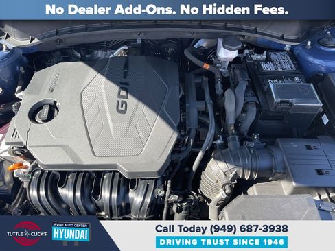 Certified 2023 Hyundai Tucson SEL image 28