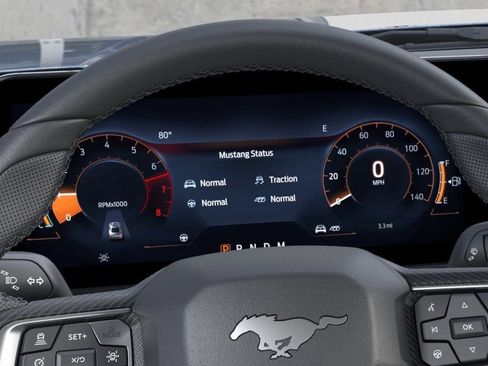 New 2025 Ford Mustang Premium RWD image 15