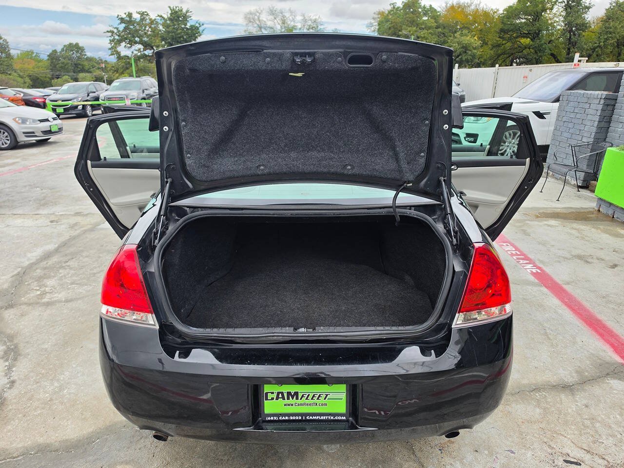 Used 2016 Chevrolet Impala LTZ FWD image 25