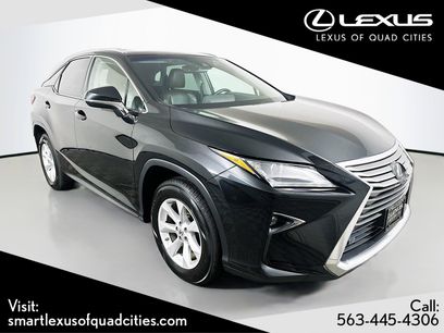 Used 2017 Lexus RX 350 AWD w/ Premium Package