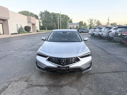 Used 2025 Acura Integra FWD image 3