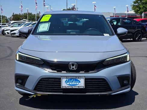 Used 2023 Honda Civic Sport Touring image 2