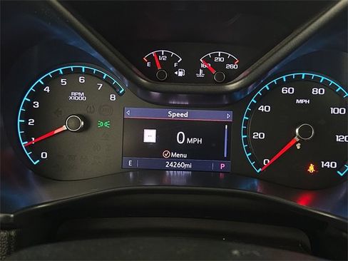 Certified 2019 Chevrolet Colorado ZR2 image 14