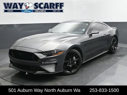 Used 2018 Ford Mustang GT Premium w/ Equipment Group 401A