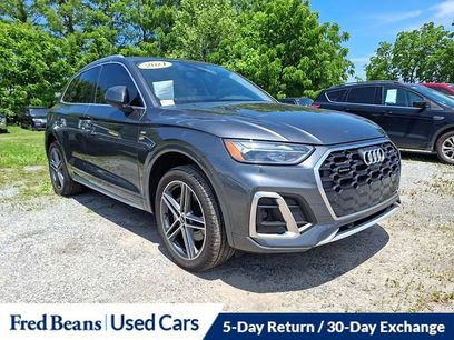 Used 2021 Audi Q5 e Premium Plus w/ Premium Plus Package