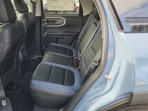 New 2026 Ford Bronco Sport Outer Banks w/ Outer Banks Tech Package+ image 26