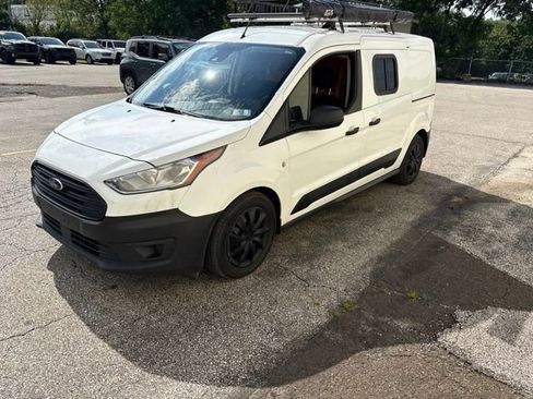 Used 2020 Ford Transit Connect XL FWD image 5