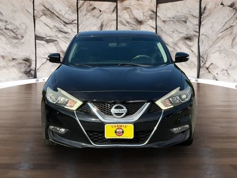 Used 2017 Nissan Maxima 3.5 SV FWD image 8