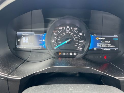 Used 2023 Ford Edge Titanium image 21