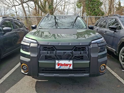 New 2026 Subaru Outback Wilderness image 2