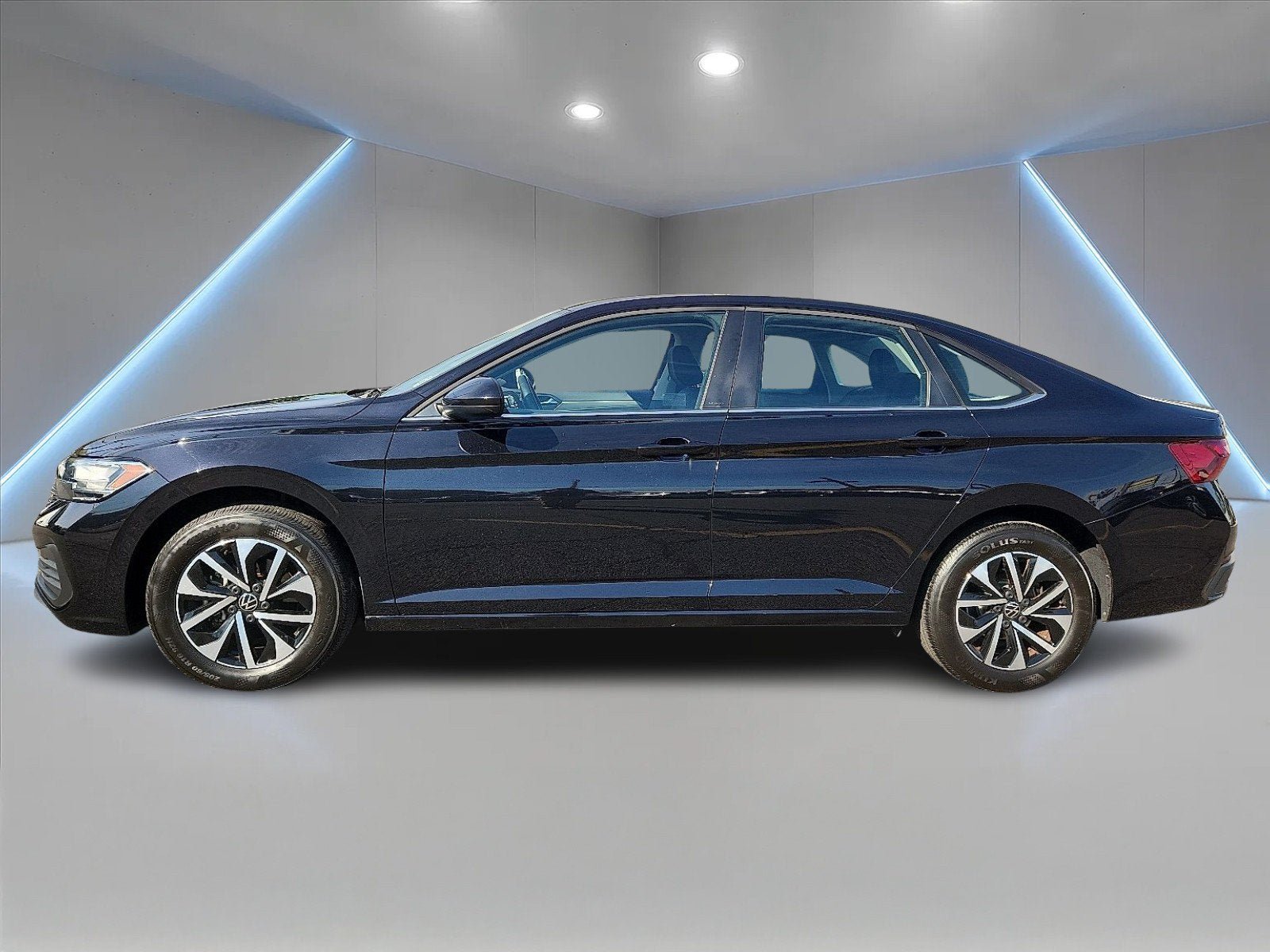 Certified 2023 Volkswagen Jetta S FWD image 7