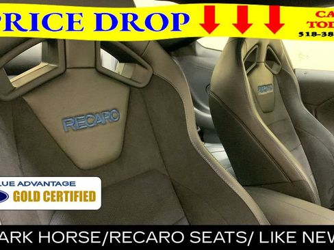 Certified 2025 Ford Mustang Dark Horse RWD image 15