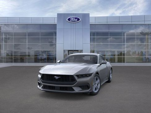 New 2026 Ford Mustang Premium image 2