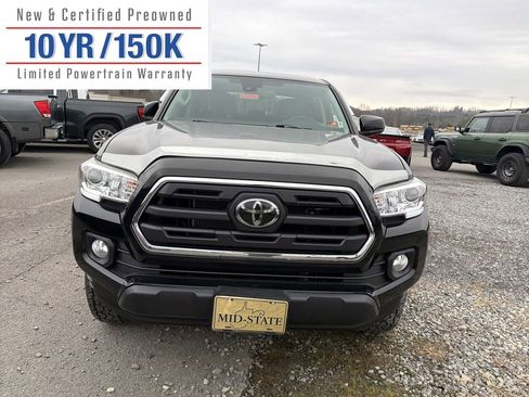 Used 2019 Toyota Tacoma SR5 image 2