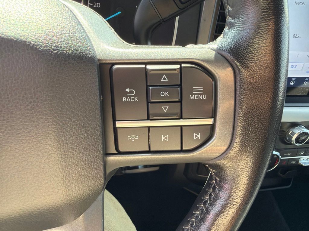 Used 2022 Ford F150 XLT w/ Equipment Group 302A High AWD/4WD image 19