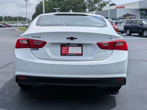 Used 2024 Chevrolet Malibu LT FWD image 9