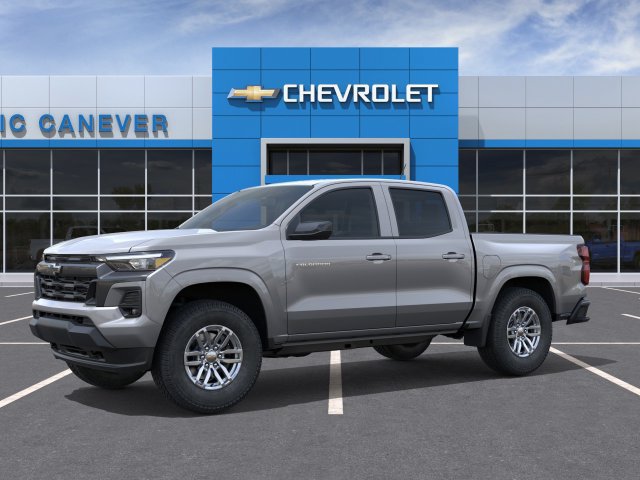 New 2026 Chevrolet Colorado LT w/ LT Convenience Package AWD/4WD image 3