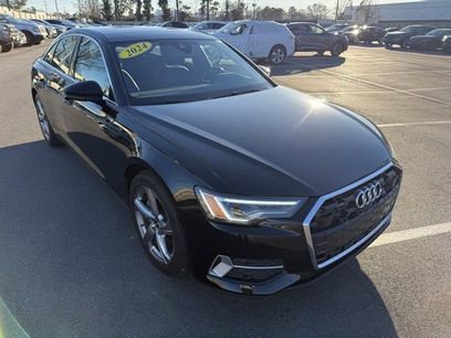Used 2024 Audi A6 Premium Plus