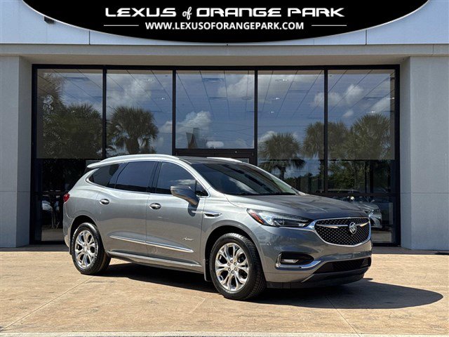 Used 2020 Buick Enclave Avenir w/ Avenir Technology Package FWD image 1