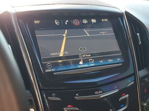Used 2017 Cadillac ATS Luxury RWD image 19