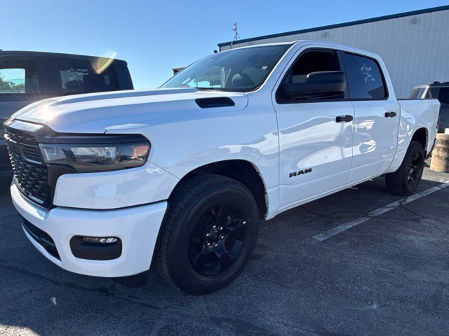 Used 2025 RAM 1500 Tradesman w/ Night Edition AWD/4WD image 5