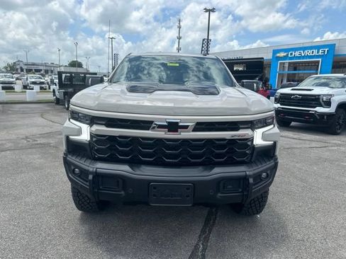 New 2026 Chevrolet Silverado 1500 ZR2 w/ ZR2 Bison Edition AWD/4WD image 8