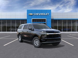 New 2026 Chevrolet Suburban LS w/ Max Trailering Package video 1