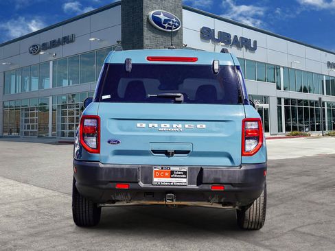 Used 2022 Ford Bronco Sport Big Bend image 5