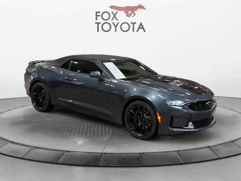 Used 2023 Chevrolet Camaro LT w/ RS Package image 7