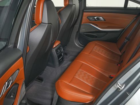 Used 2023 BMW M3 xDrive Competition AWD/4WD image 12