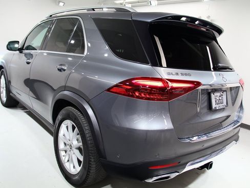 Used 2025 Mercedes-Benz GLE 350 4MATIC image 14