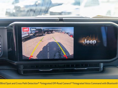 New 2026 Jeep Wrangler Unlimited Rubicon image 21