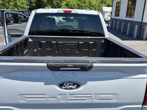 Used 2024 Ford F150 XLT w/ Mobile Office Package AWD/4WD image 15