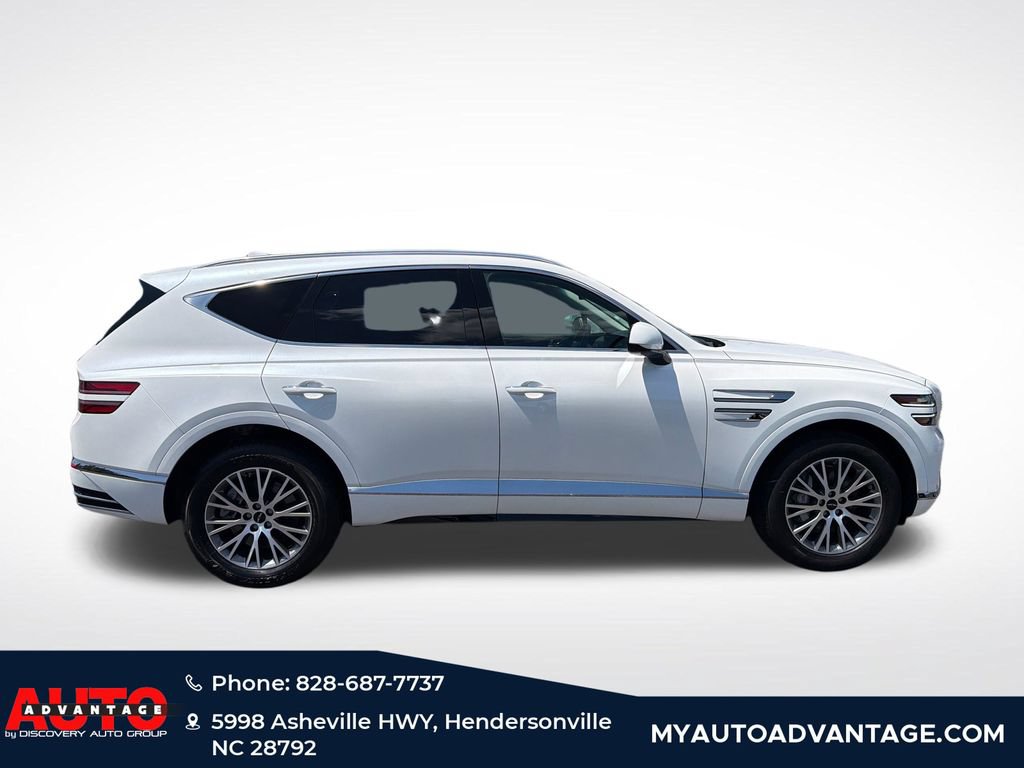 Used 2025 Genesis GV80 2.5T Standard AWD/4WD image 2