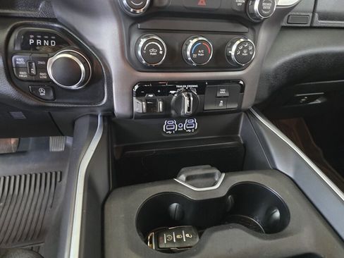 Used 2021 RAM 1500 Big Horn w/ Trailer Tow Group AWD/4WD image 22