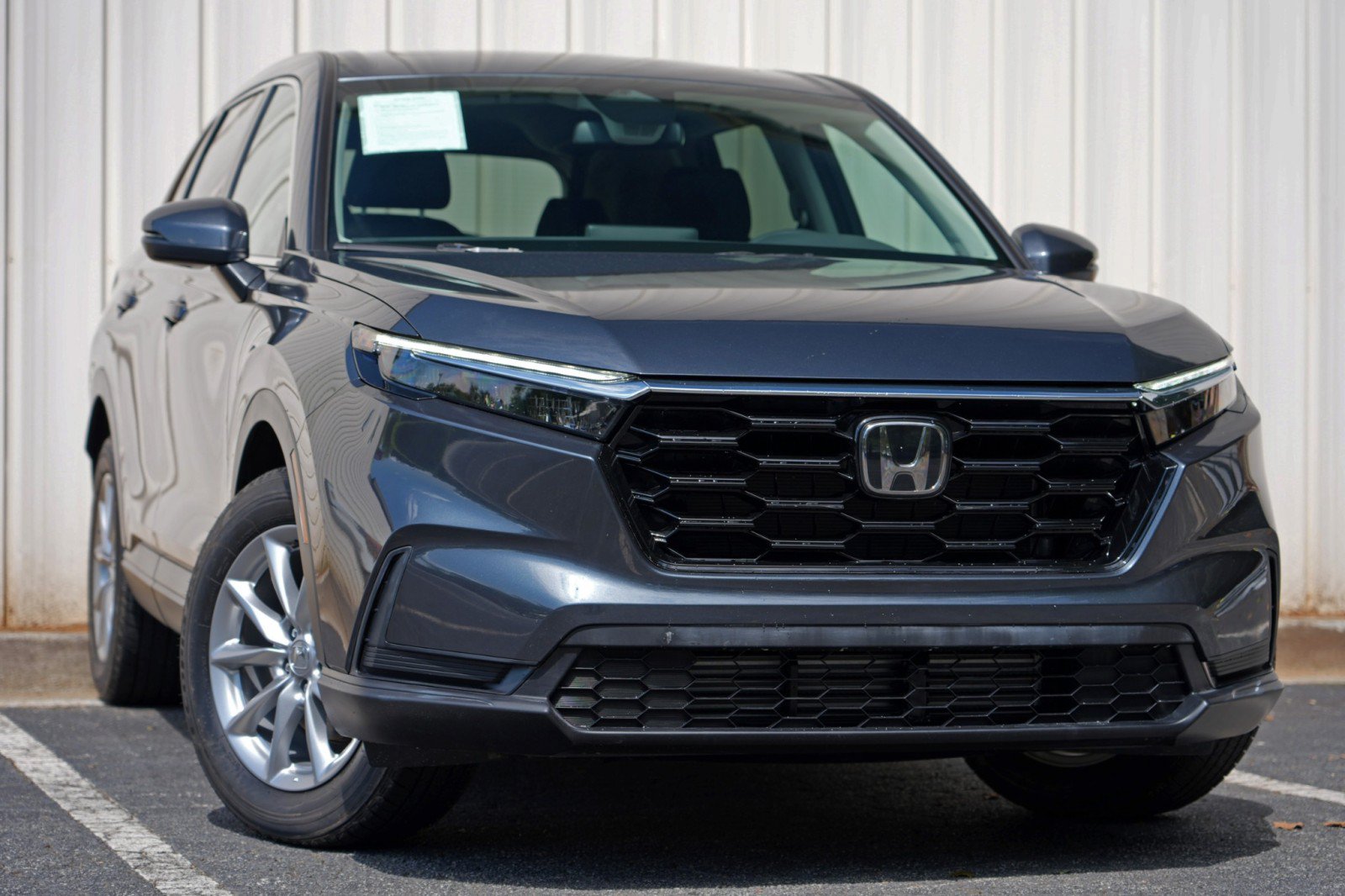 Used 2026 Honda CR-V EX image 2