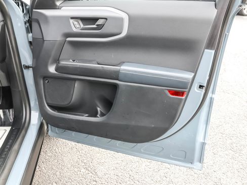 Used 2023 Ford Bronco Sport Outer Banks w/ Tech Package image 46